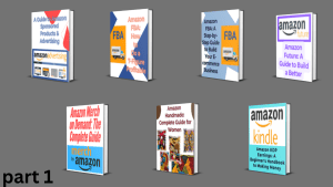 The Amazon Business Bundle 7 eBooks Downsell Page