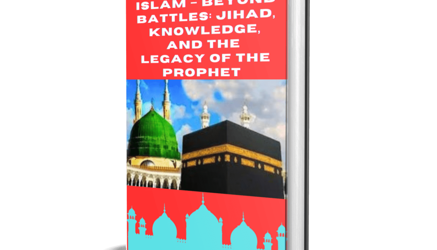 The History of Islam Beyond Battles