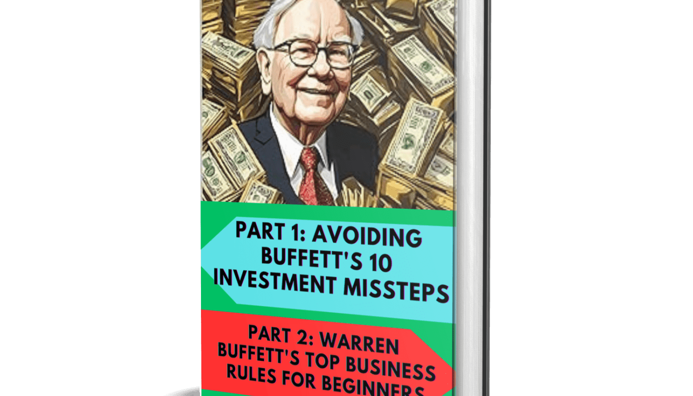 Warren Buffett Insights Investment Mastery, Avoiding Missteps